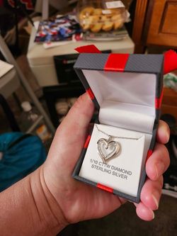 Diamond heart