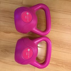 10lb KettleBells