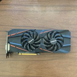 Gigabyte GTX 1060 6G 