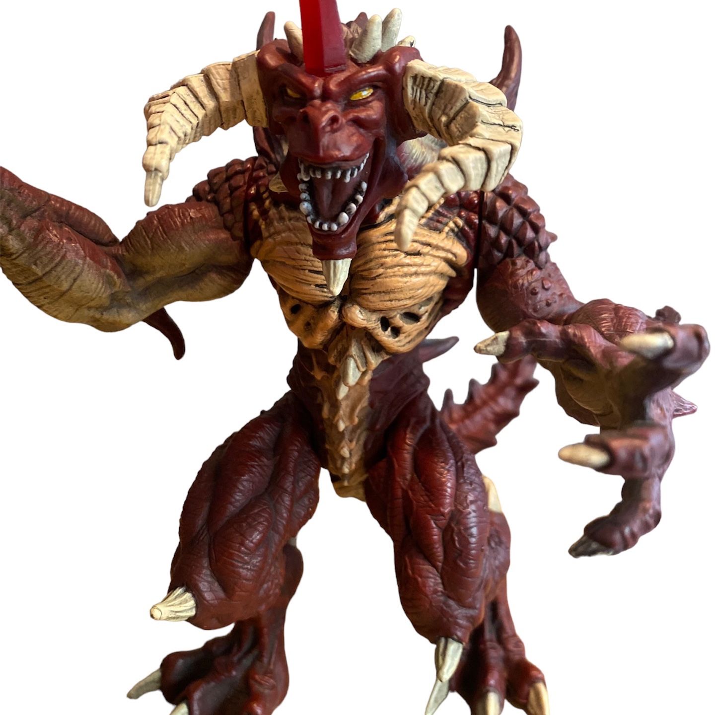 2000 Diablo 2 Lord Of Terror Action Figure Blizzard Entertainment 
