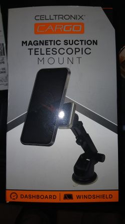 Suction Daah & Dash Cell Phone Mount