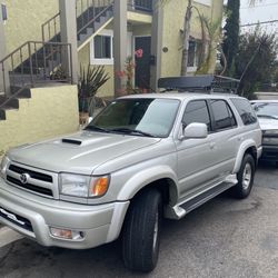 2000 Toyota 4Runner