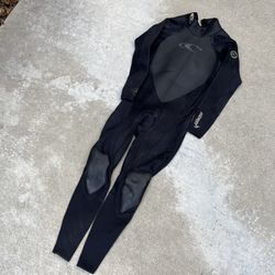 Rip Curl Wetsuit Black Size Men’s XL 