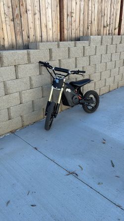 72v moto tech