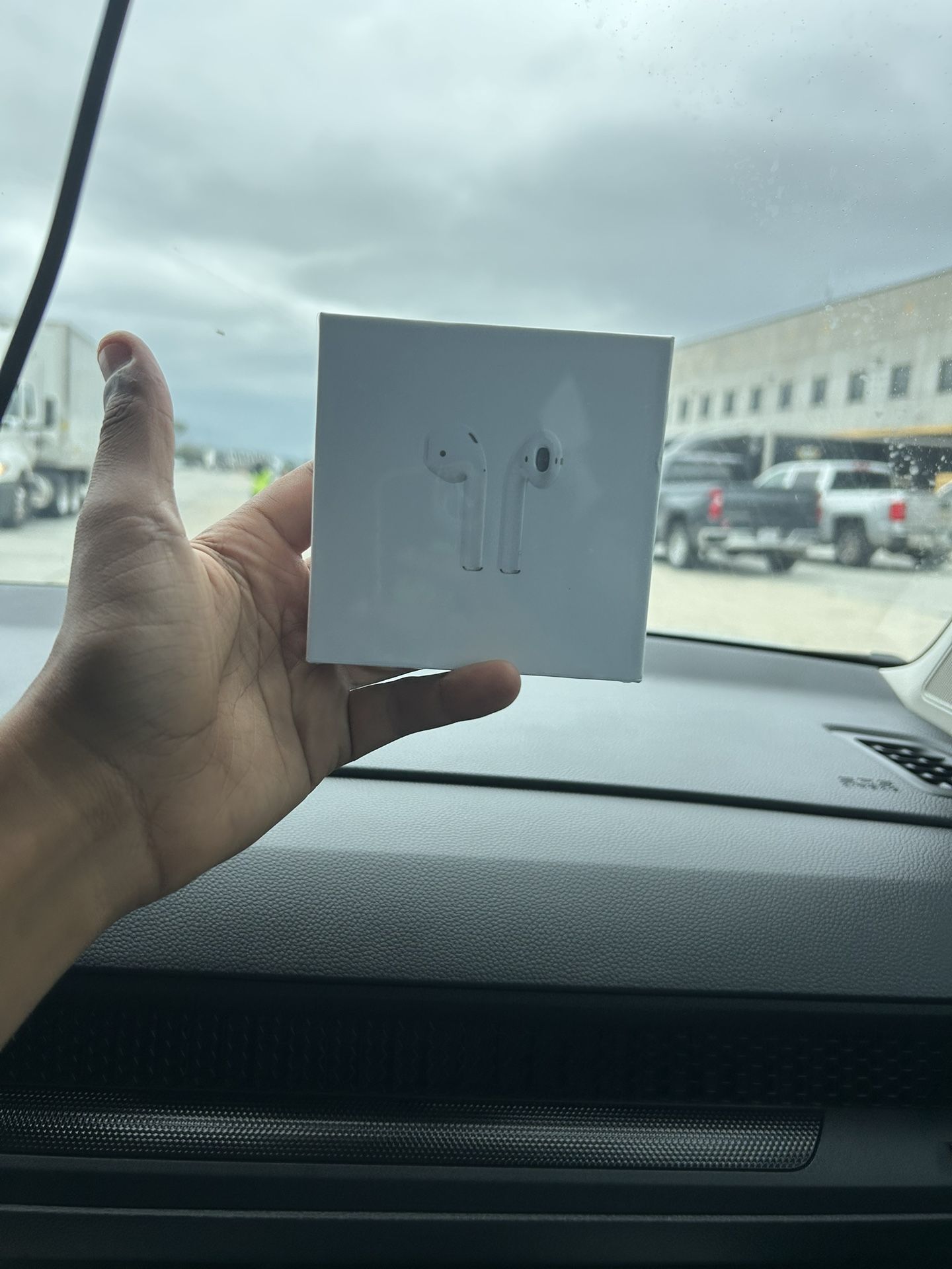 airpods second generation !