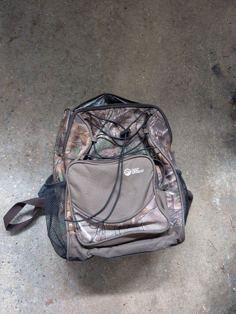 OA Gear Insulated Backpack 20 Can Cooler