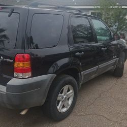 2006 Ford Escape Hybrid