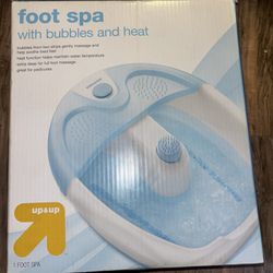 Foot Spa 