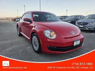 2014 Volkswagen Beetle
