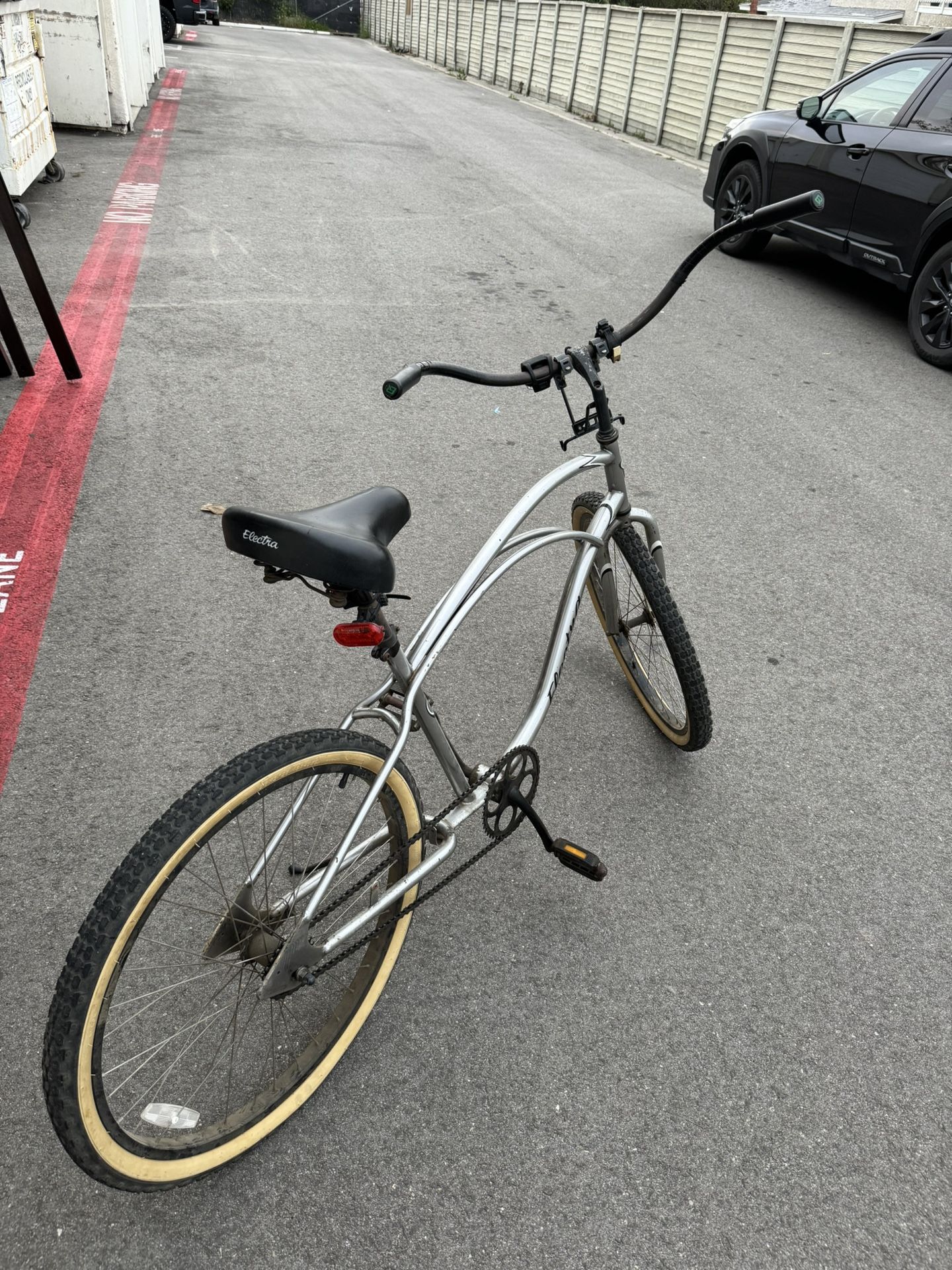 Bicicleta Electra (bicycle)