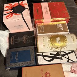 Men & Women Fragrances