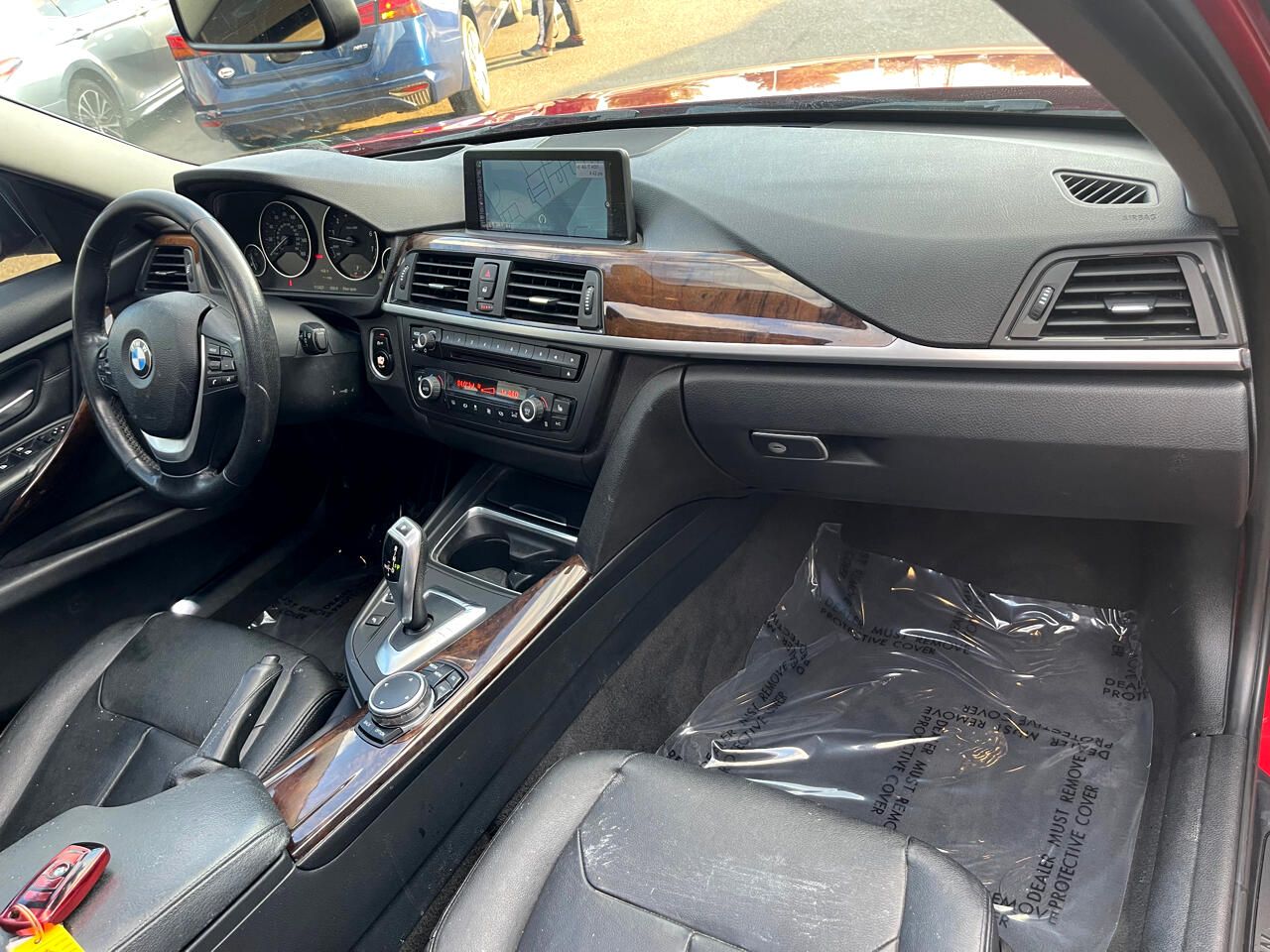 2015 BMW 3 Series