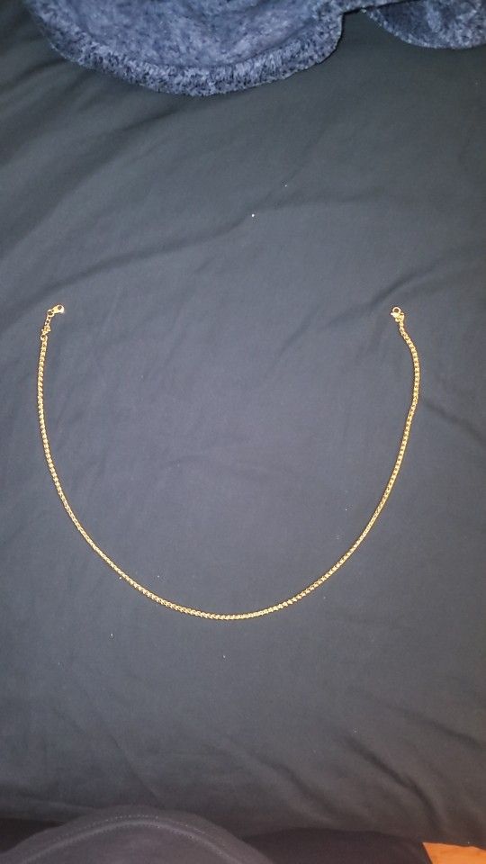 Gold Chain