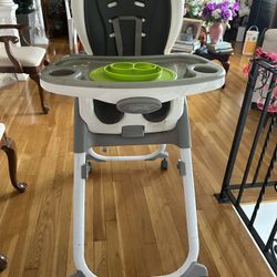 Baby High Chair/ Ingenuity Brand