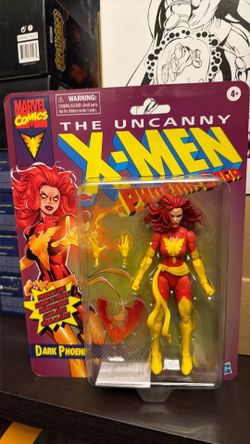 $25 Marvel Legends Dark Phoenix