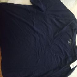 New! Lane Bryant V neck Tee
