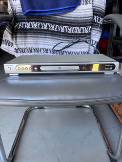 Magnavox DVD Player Progressive Scan
