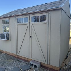 Shed 8x12
