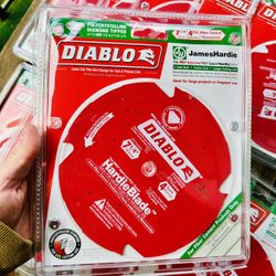 Diablo Hardie Blades 71/4