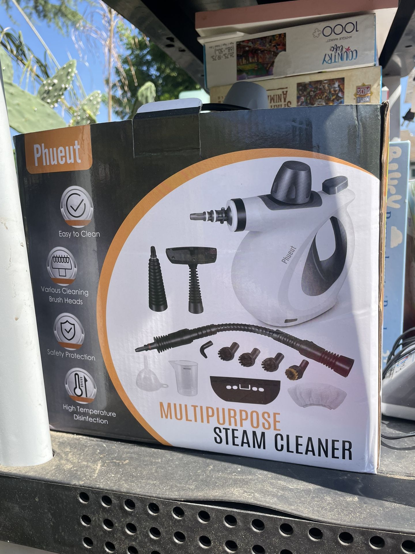 Steamer