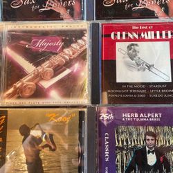 Jazz six piece bundle