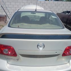 2003 Mazda 6 Parts 