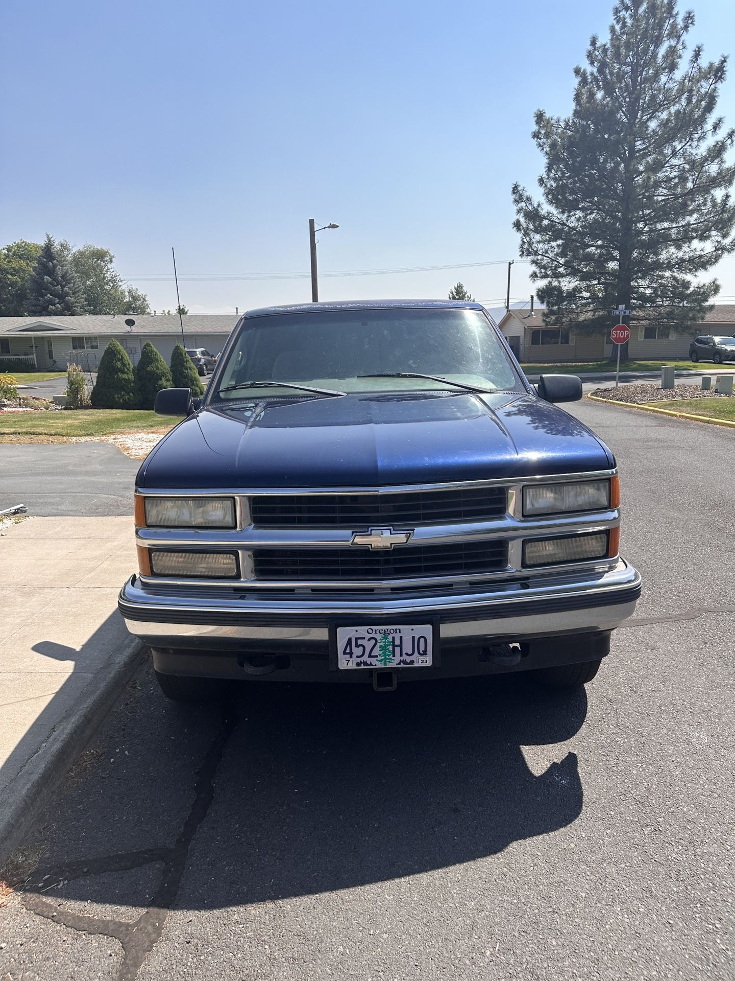 1998 Chevrolet C/K 1500 Series