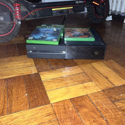 Xbox one