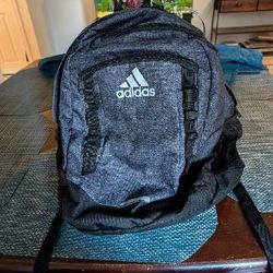 Adidas Backpack Dark Grey/Black