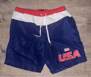 USA swimming trunks