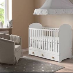 Baby Crib 