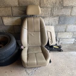 Yukon Front Driver Seat 