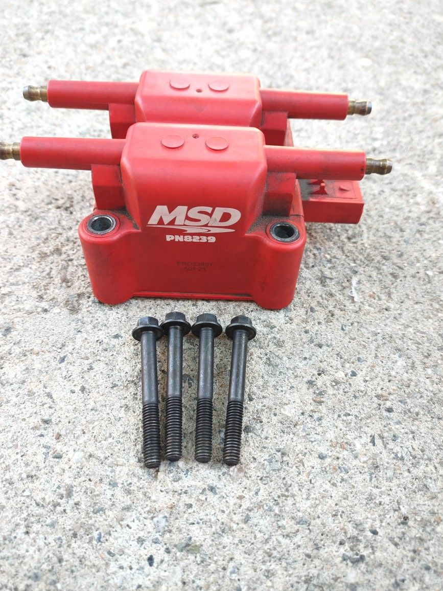 R53 Msd Coil Pack