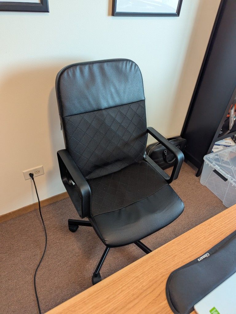 Office Chair Black