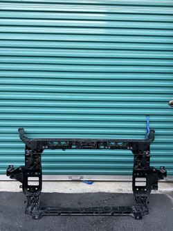 Kia Sorento 2024 2025 2026 Radiator Core Support OEM