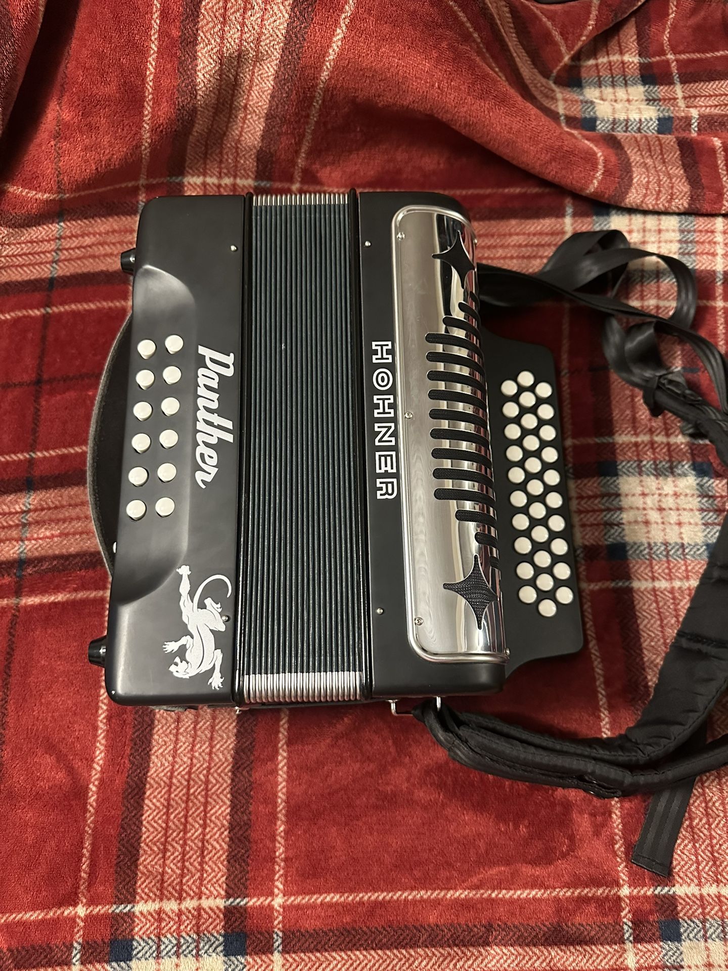 Panther Accordion