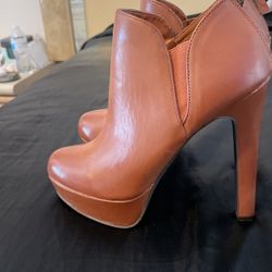 Material Girl Platforms 