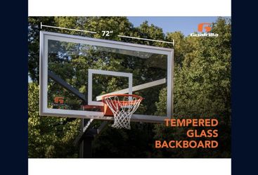 GS72C 72 inch In Ground Basketball Hoop – Goalrilla