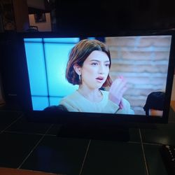 Flat-screen Digital TV/Monitor/DVD Player 