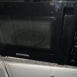 Microwave Works Excellent 