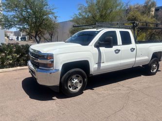 2015 Chevrolet Silverado 2500 HD