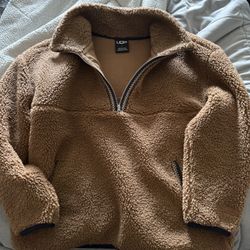 MENS UGG HALF ZIP 