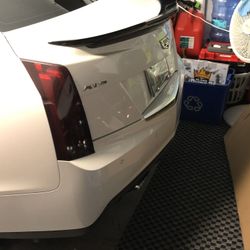 Trunk Spoiler 