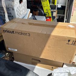 Cricut maker 3