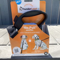 Retractable Thunder Leash