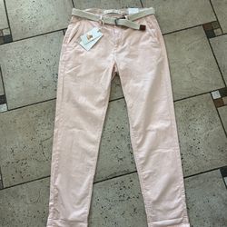 NWT Denim & Flower men’s stretch chino pants size 30