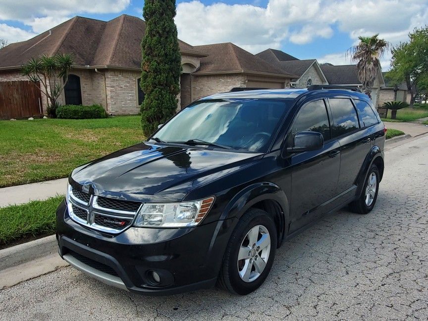 2012 Dodge Journey