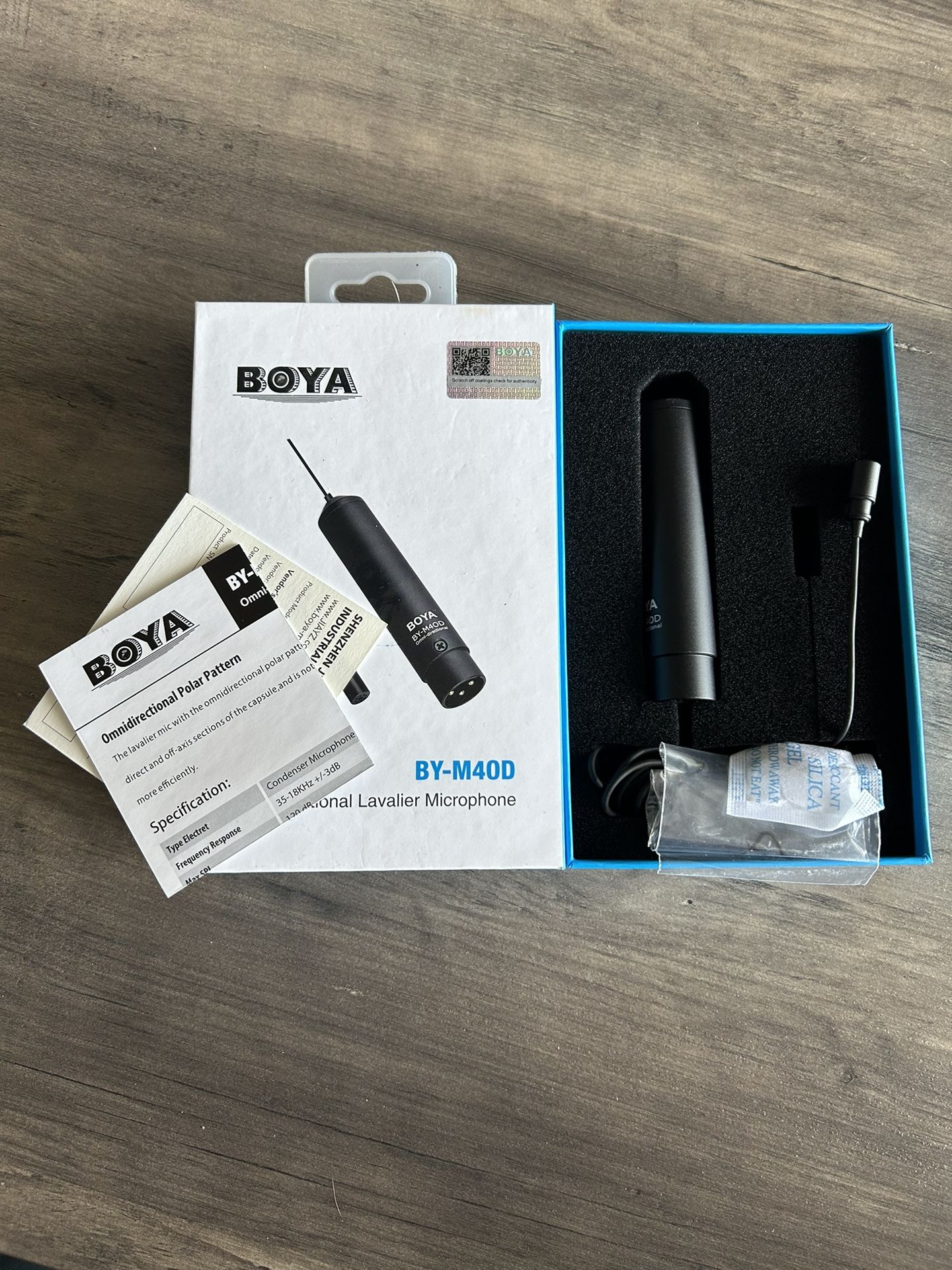 BOYA Microphone