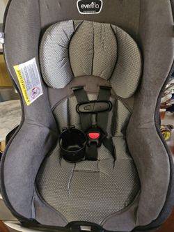 New Evenflo Tribute Convertible Car Seat for Sale in Apache Junction, AZ -  OfferUp