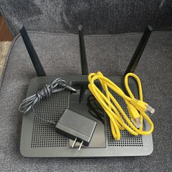 Linksys Wireless Router 